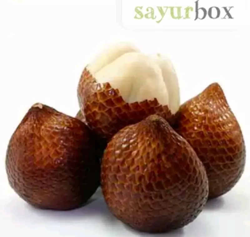 Salak Madu Konvensional 500gr sayur box
